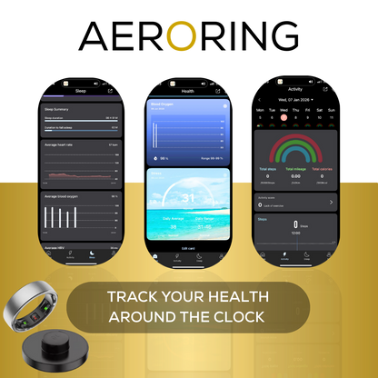 Aeroring Smart Ring