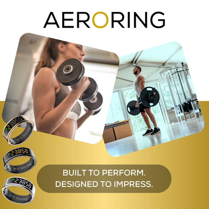 Aeroring Smart Ring