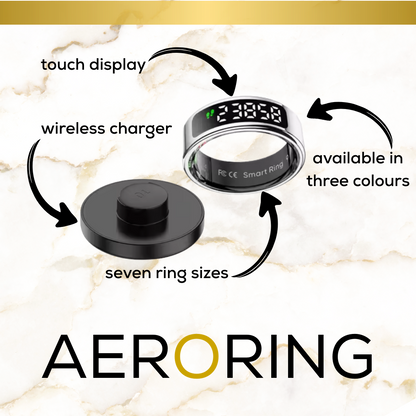 Aeroring Smart Ring