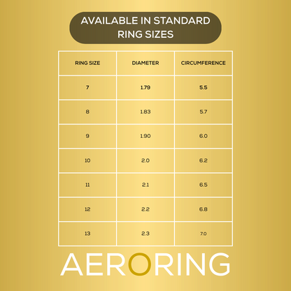 Aeroring Smart Ring