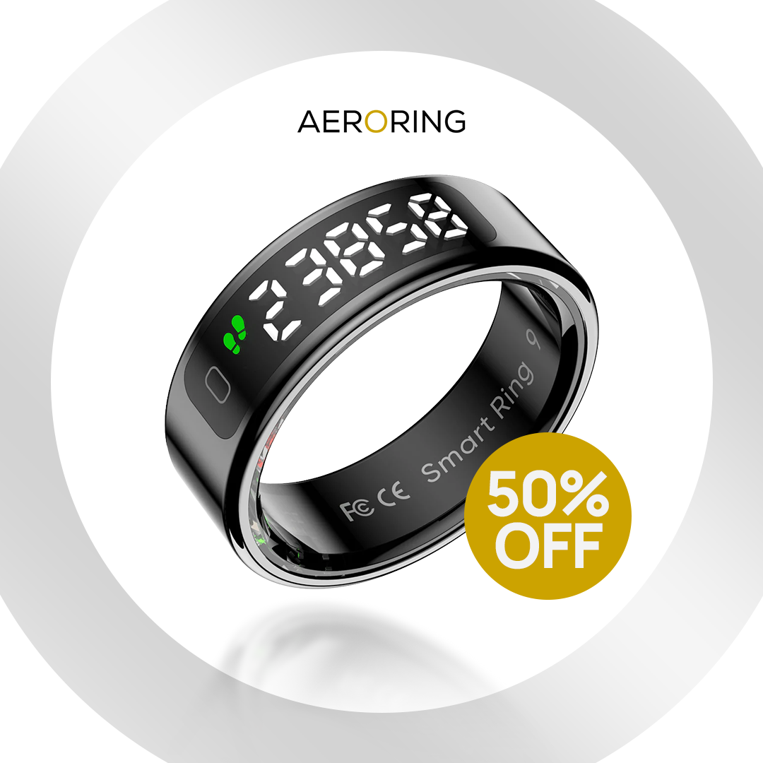 Aeroring Smart Ring