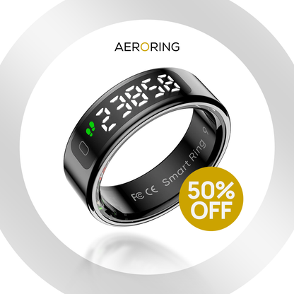 Aeroring Smart Ring