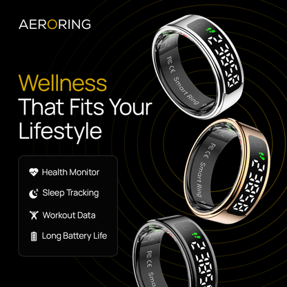 Aeroring Smart Ring
