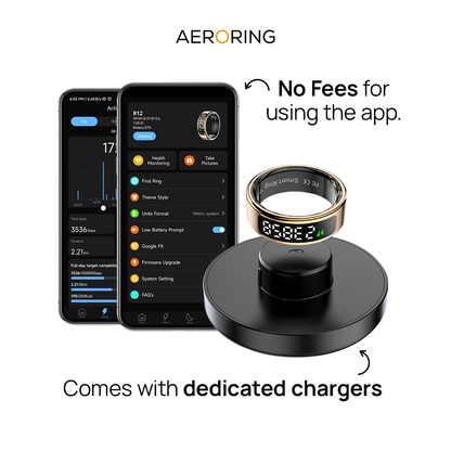 Aeroring Smart Ring
