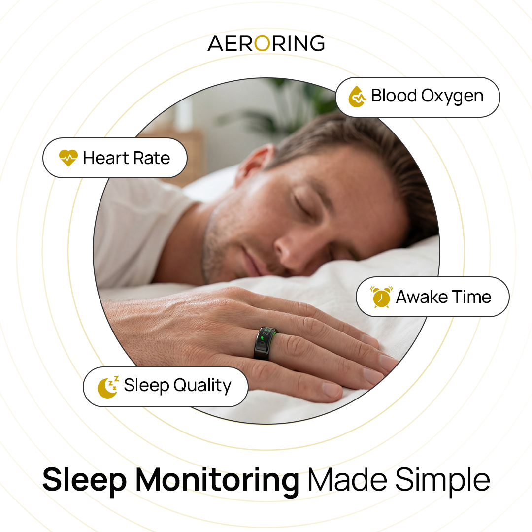 Aeroring Smart Ring