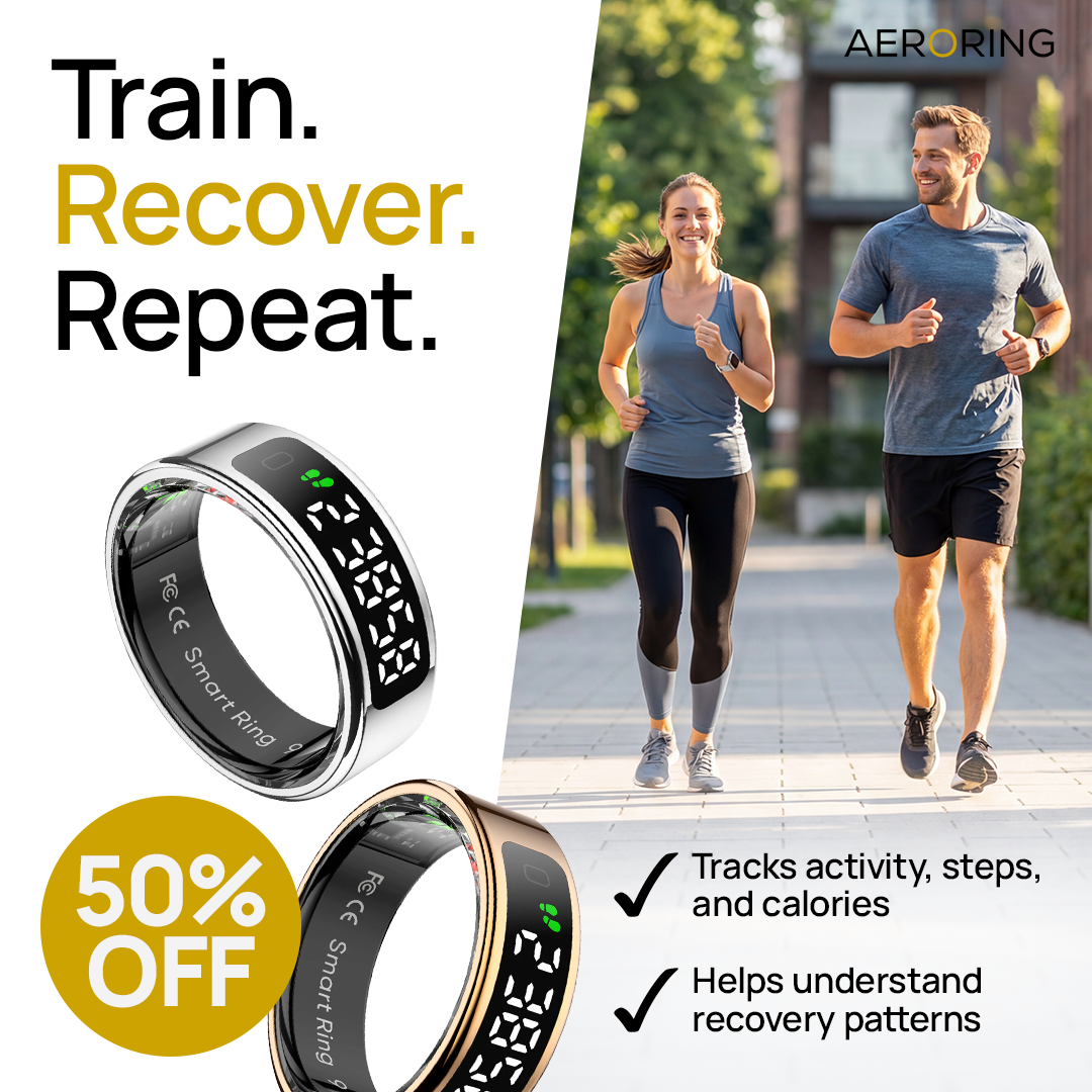 Aeroring Smart Ring