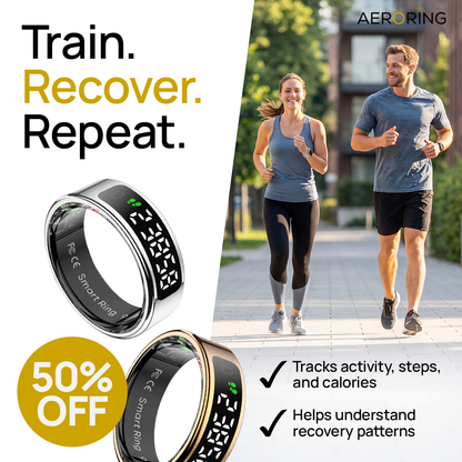 Aeroring Smart Ring