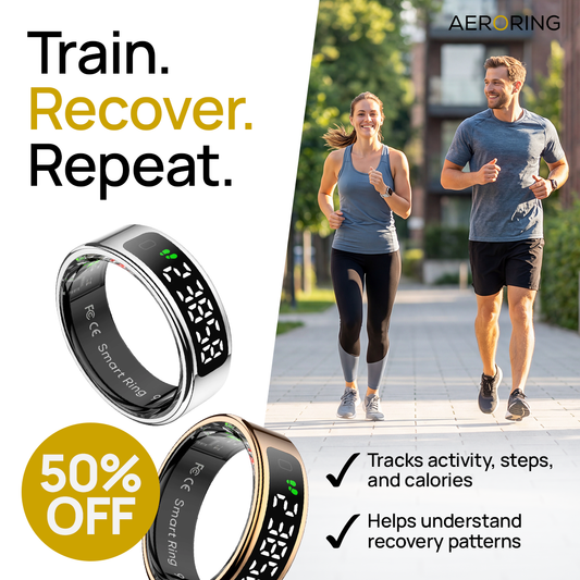 Aeroring Smart Ring